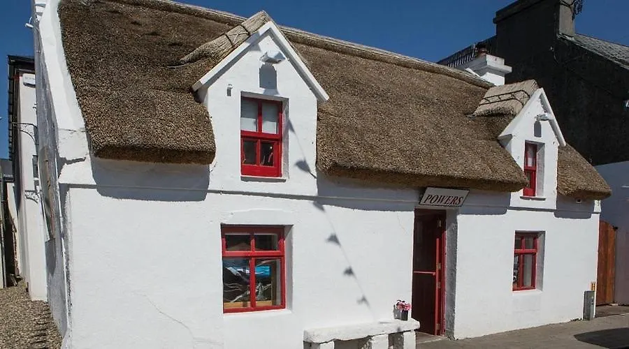 Fabulous 4 Bedroom House, Gateway To Connemara Galway 0*,